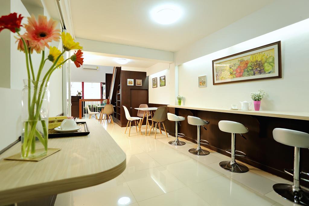 Baan Namtarn Guest House Bangkok Kültér fotó