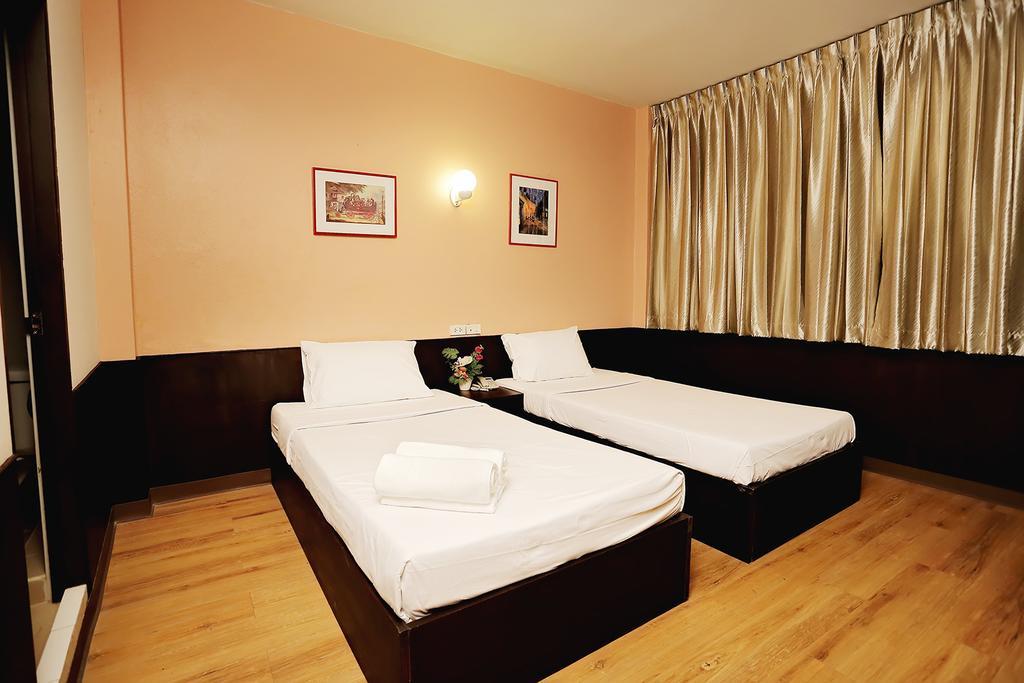 Baan Namtarn Guest House Bangkok Szoba fotó