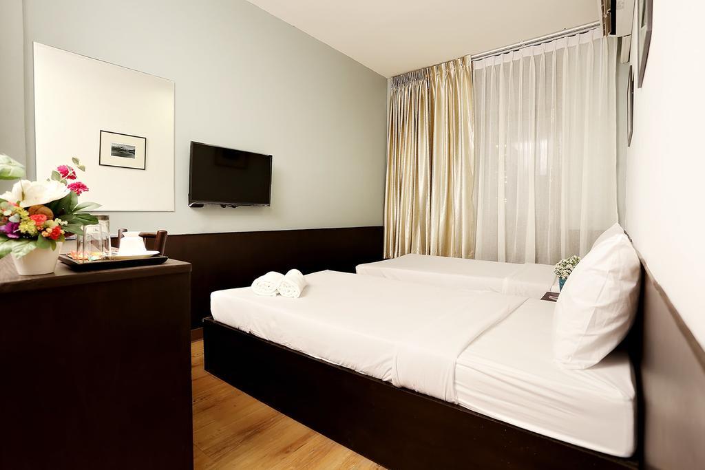 Baan Namtarn Guest House Bangkok Szoba fotó